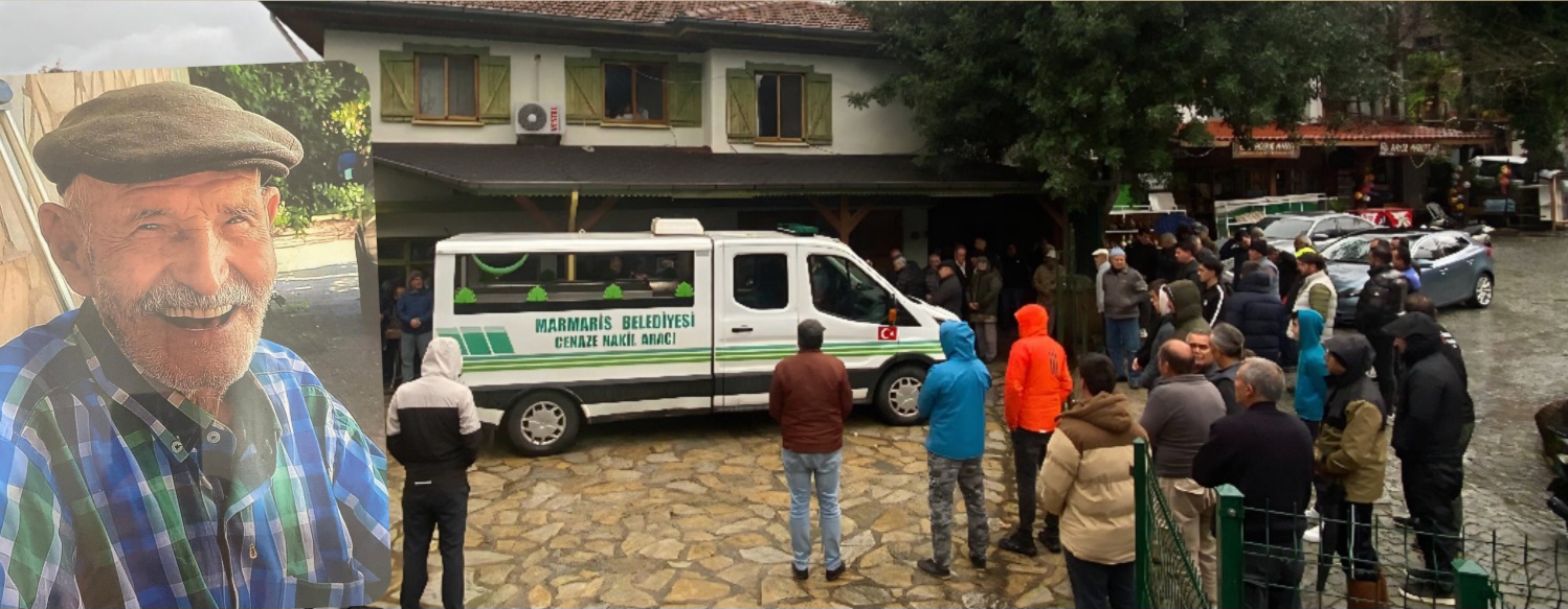 Necip Yılmaz (96) Dualarla Uğurlandı