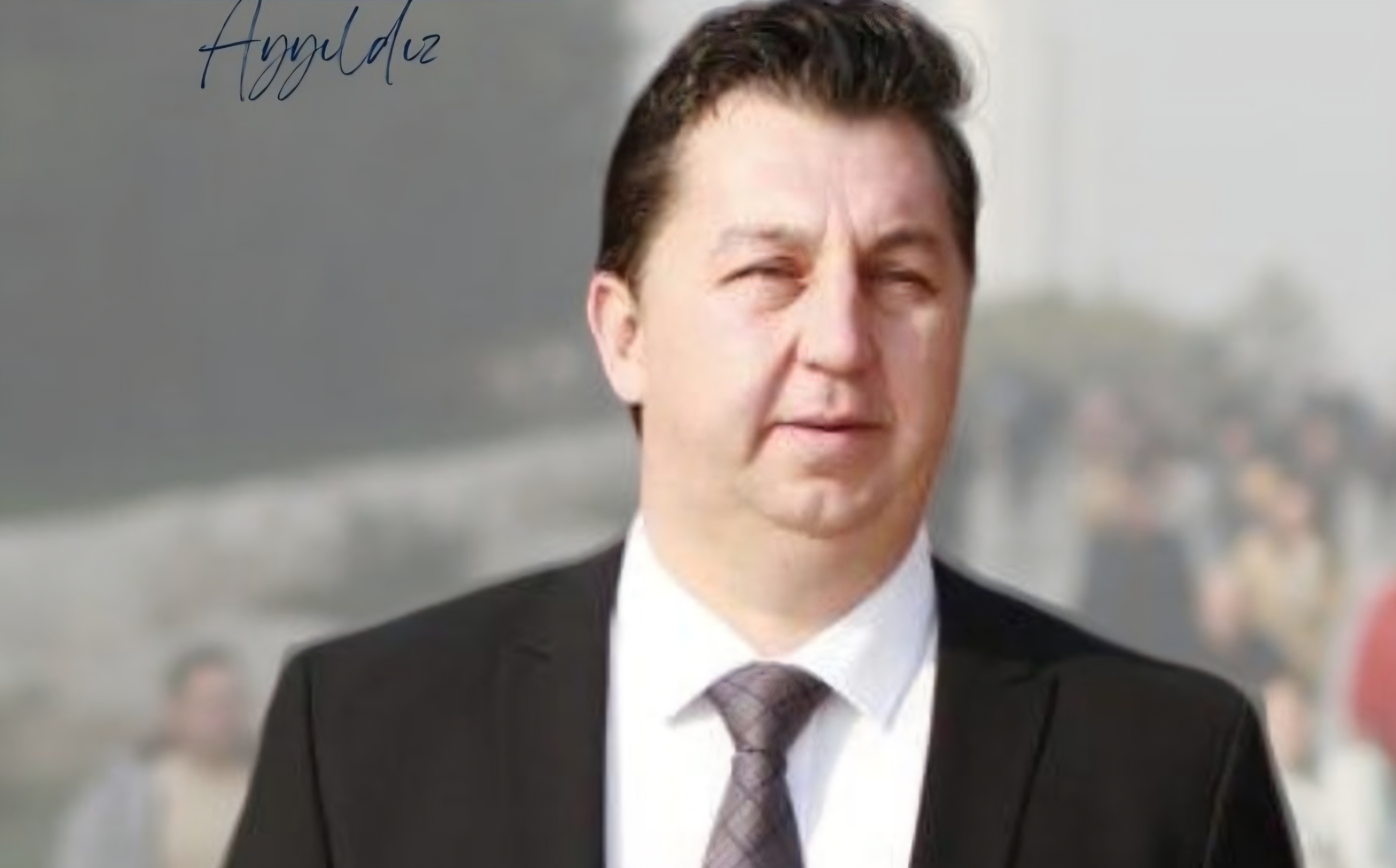 Mehmet Ayyıldız Güven Tazeledi