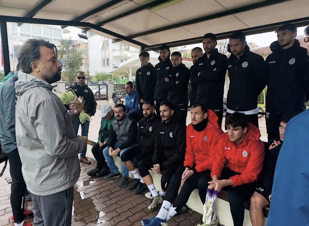 Marmaris Yat Marina FK İkinci Yarı Hazırlıklarına Başladı