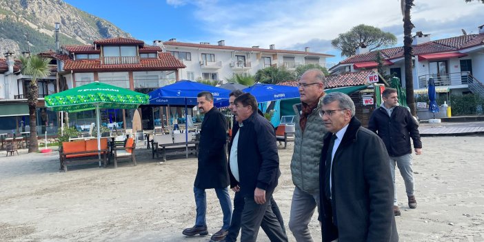 Yozgatlı Belediye Başkanları Akyaka’da Ağırlandı