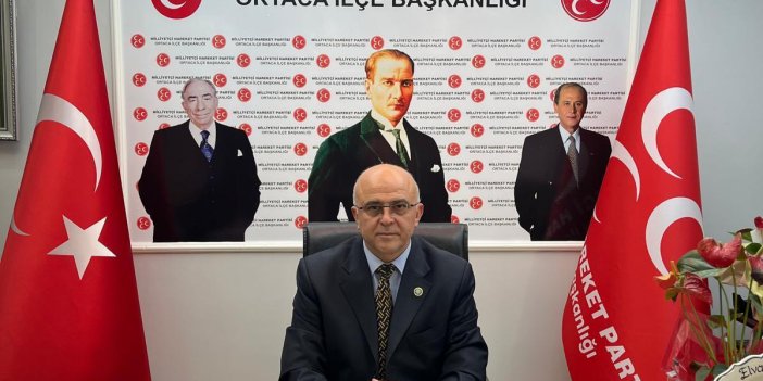 MHP Ortaca İlçe Başkanı Elvan Yüksel: “Ortaca Halkı Belirsizlik Değil, Şeffaflık İstiyor”