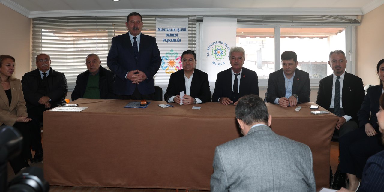 CHP Muğla Örgütü Milas’ta: Akbelen İçin Dayanışma ve Mücadele Mesajı