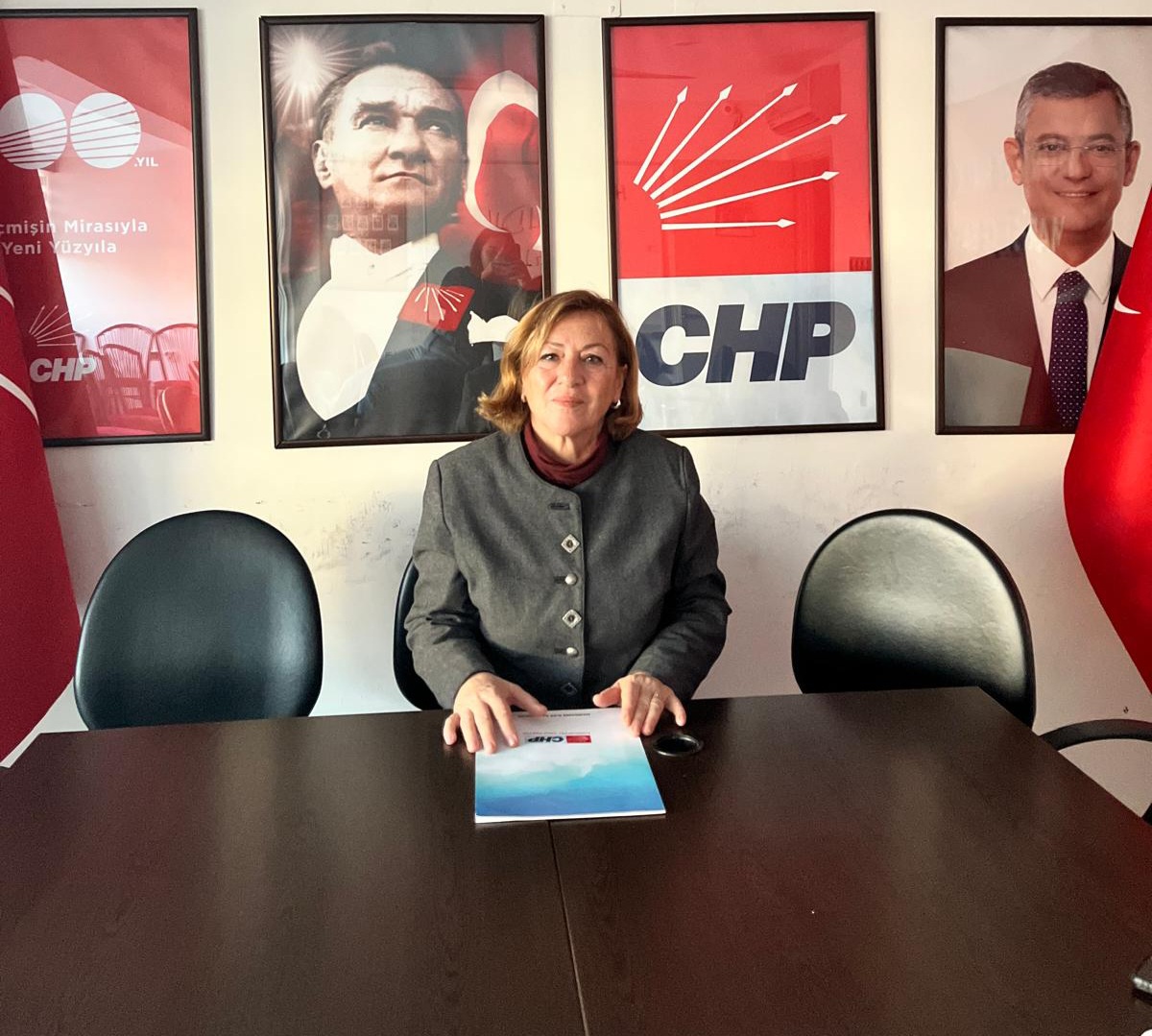 CHP Marmaris İlçe Başkanı Özbozdağ’dan Meydan Projesi Açıklaması
