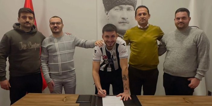 Marmaris Yat Marina FK’dan Golcü Transferi