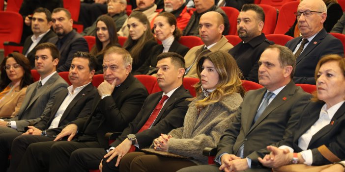 YAVUZ OĞHAN MARMARİS’TE OKUYUCULARLA BULUŞTU