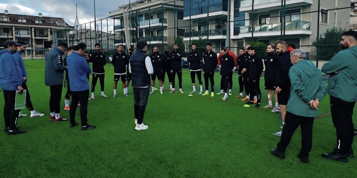 Marmaris Yat Marina FK’ta Hedef Afyon’dan Avantajlı Dönmek