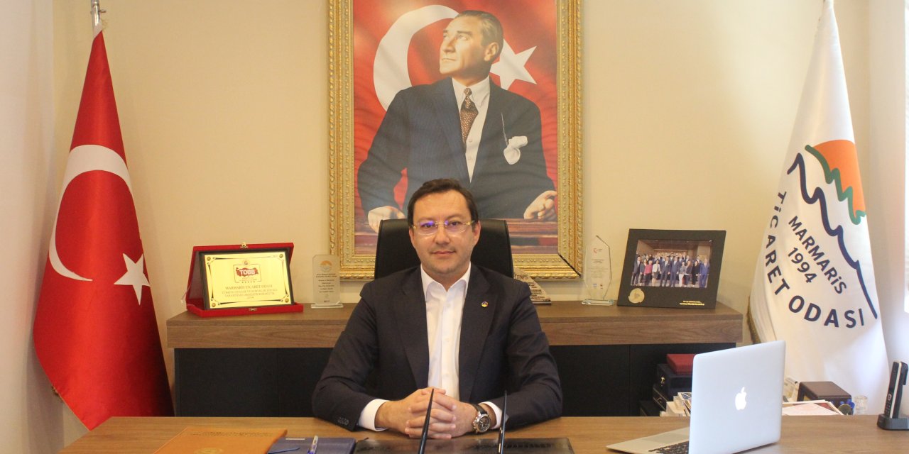 MARMARİS’TE “OTEL” GÜNDEMİ: EKONOMİK BASKI, MEVZUAT UYUMU VE  KİRALAMA UYUŞMAZLIKLARI ÖNE ÇIKIYOR