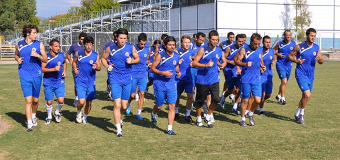 Fethiyespor'da Çalışmalar başladı