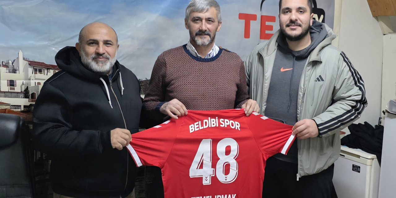 Beldibispor’dan Gündem Gazetesi’ne Ziyaret