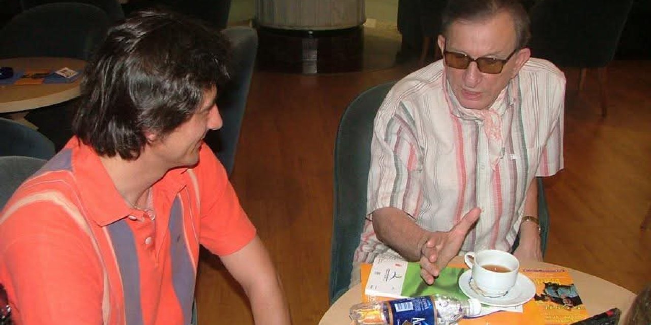 Usta Tiyatrocu Haldun Dormen Hayatını Kaybetti