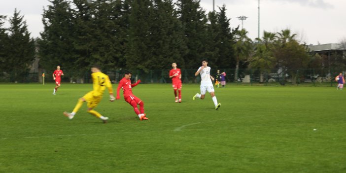 Marmarisli Genç Yetenek U-17 Milli Takımı’na Davet Edildi