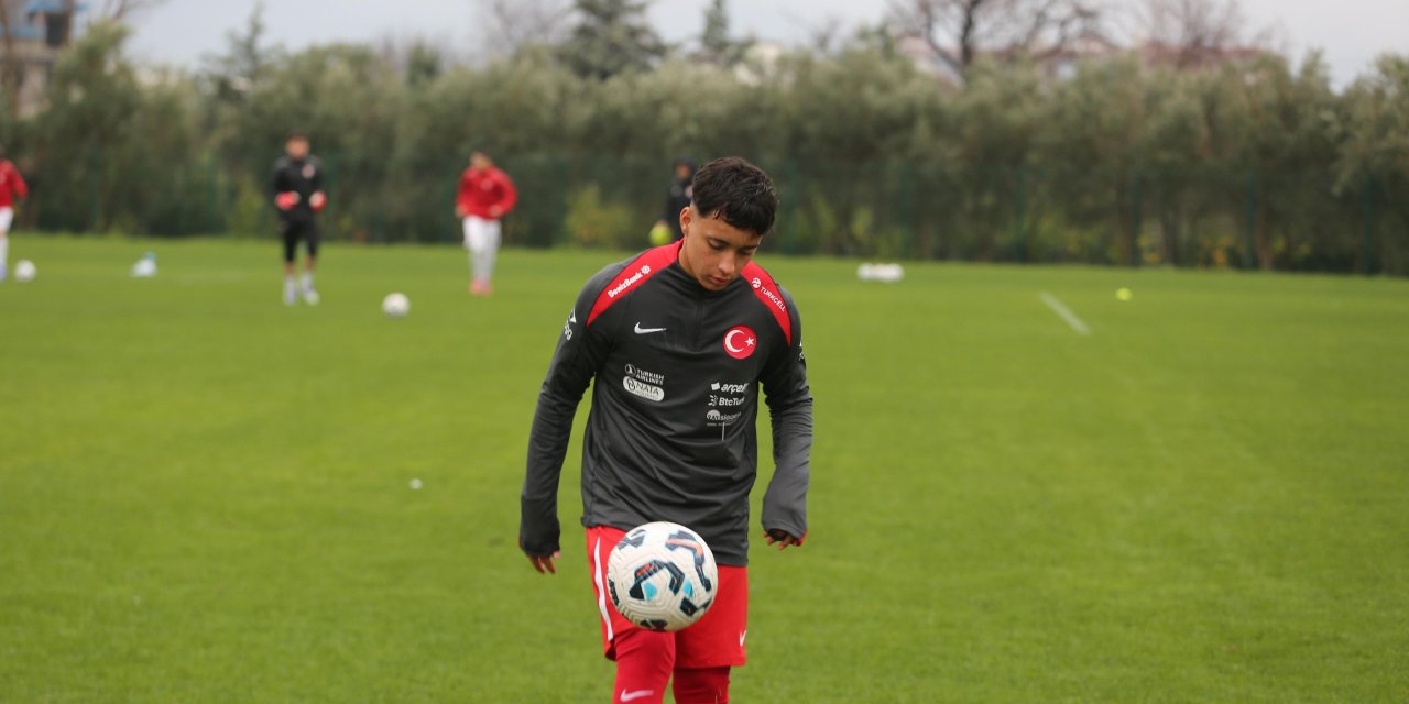 Marmarisli Genç Yetenek U-17 Milli Takımı’na Davet Edildi