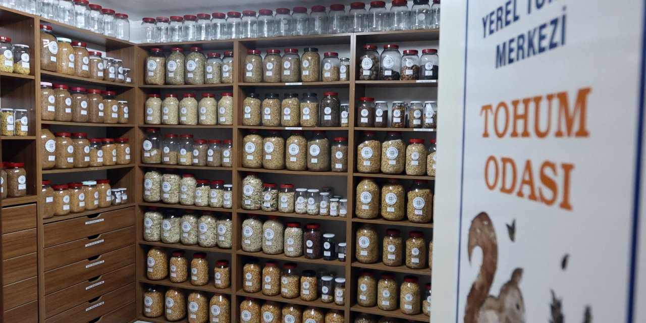 Büyükşehir Yerel Tohum Merkezi’nden 81 İle 22 Milyon Yerel Tohum Desteği