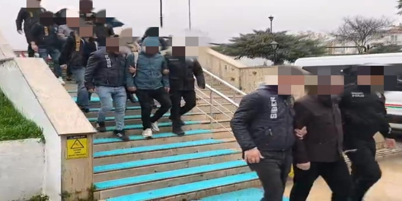 Muğla Merkezli Sahte Hesap Operasyonunda 2 Tutuklama