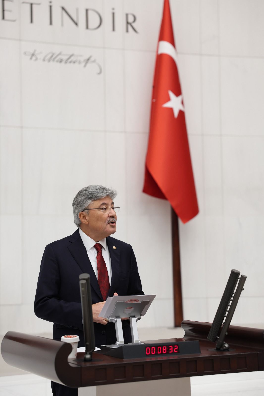 ERGUN: “ELEKTRİKTE ALGI DEĞİL, RAKAMLAR KONUŞUYOR”