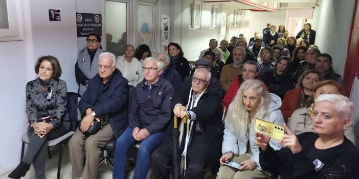 ADD Marmaris Şubesi’nde Uğur Mumcu Anma Programı Düzenlendi