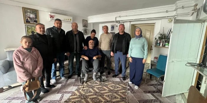 MHP Yatağan’dan Engelsiz Yaşama Anlamlı Destek