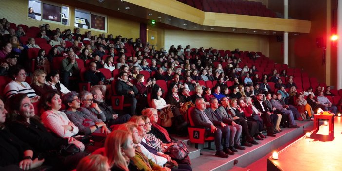 UĞUR MUMCU, MARMARİS’TE SANATIN DİLİYLE ANILDI