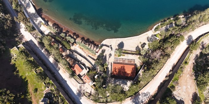 Marmaris Eğitim ve Rekreasyon Tesisi Halkın Hizmetine Açılmaya Hazırlanıyor