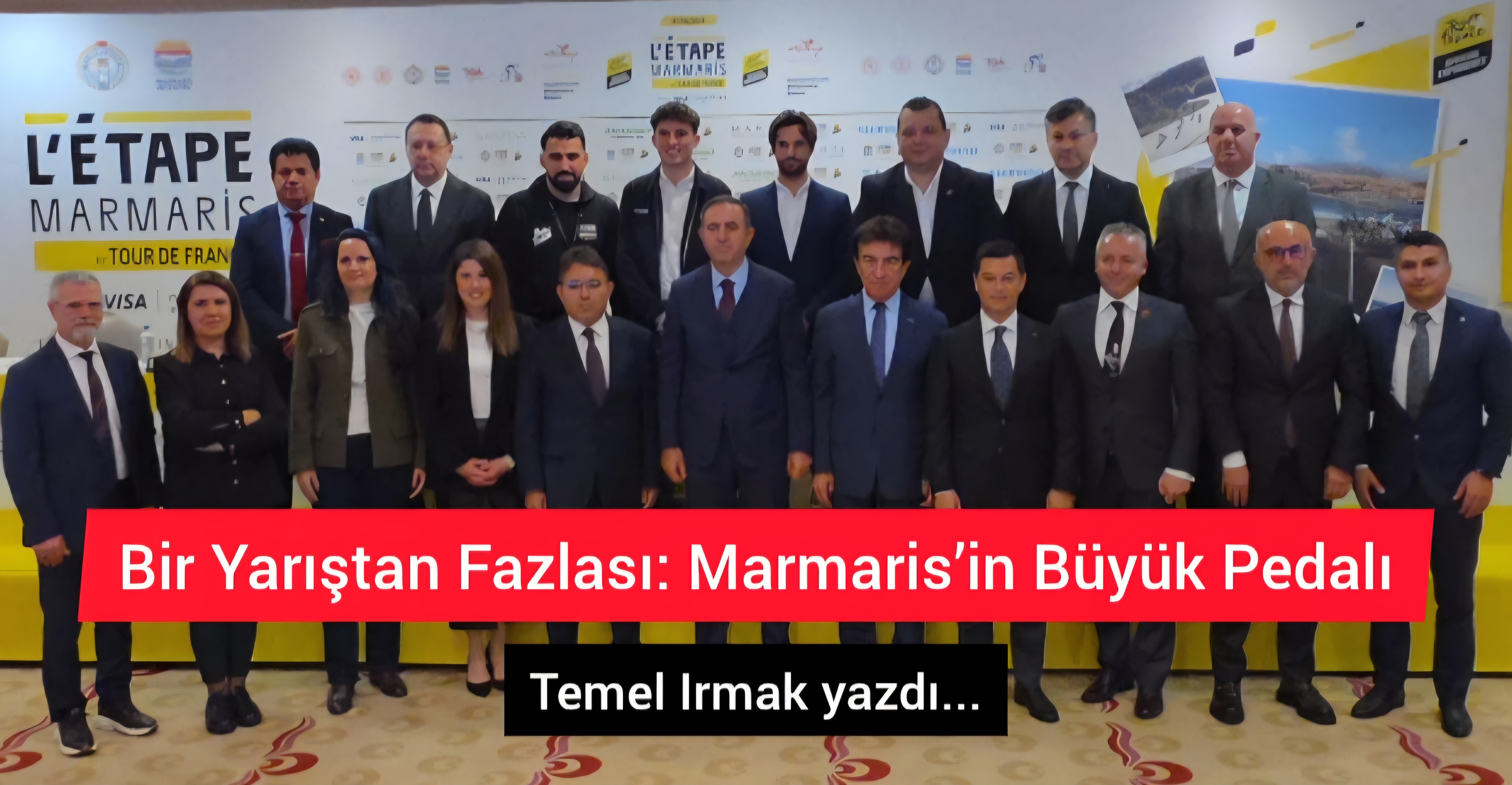 Marmaris’ten Dünyaya Açılan Bir Pedal Sesi