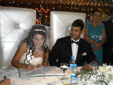 Üç Başkanlı Nikah