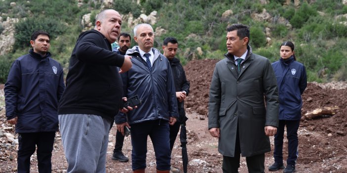 Başkan Ünlü: “Doğal Afet Başka, İhmal Başka”