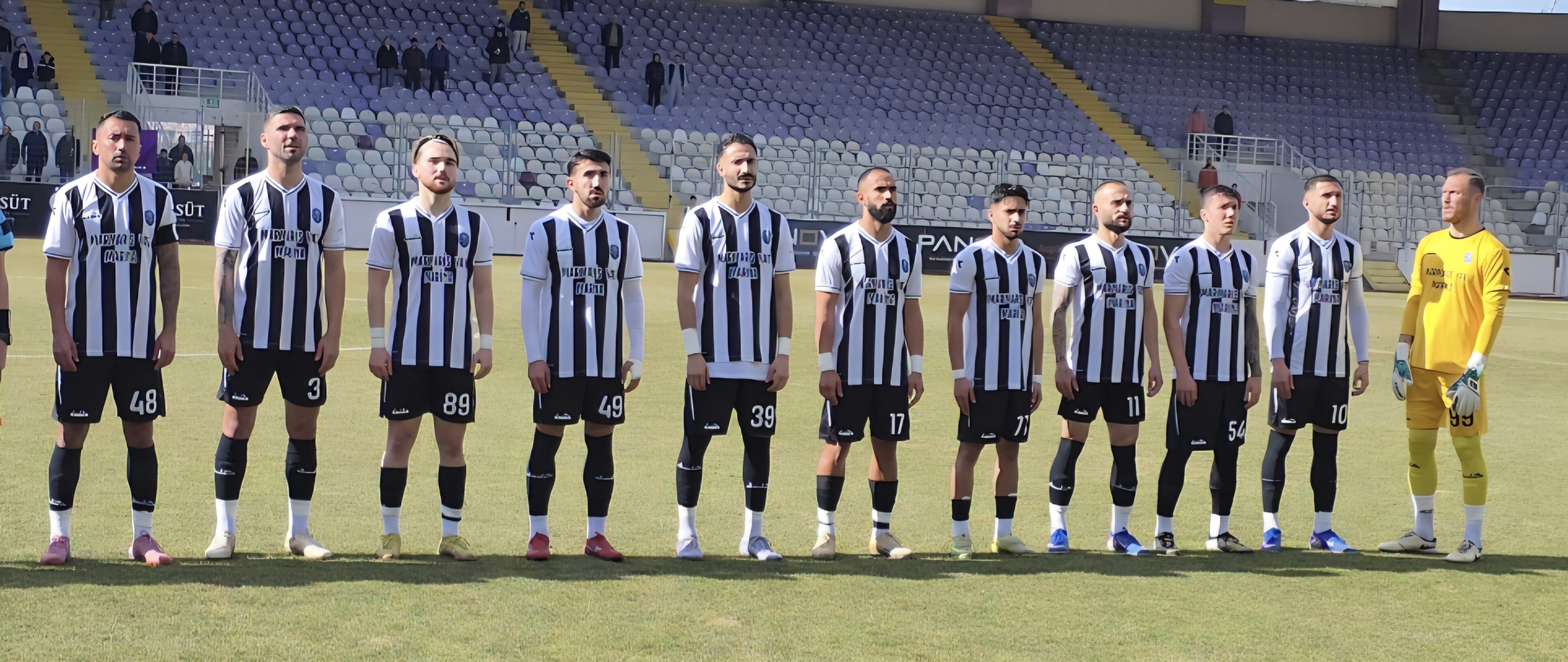 Marmaris Yat Marina FK, Afyon’dan Altın Değerinde 1 Puanla Dönüyor