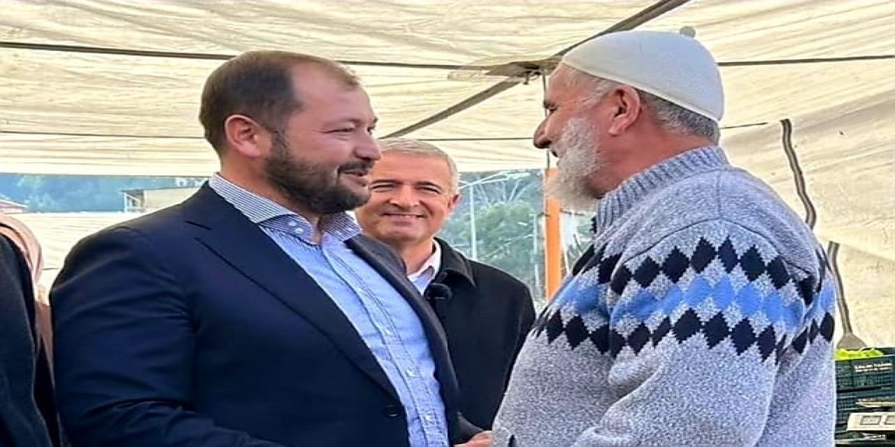 Muğla AK Parti İl Başkanı Güngör’den Kandil Mesajı