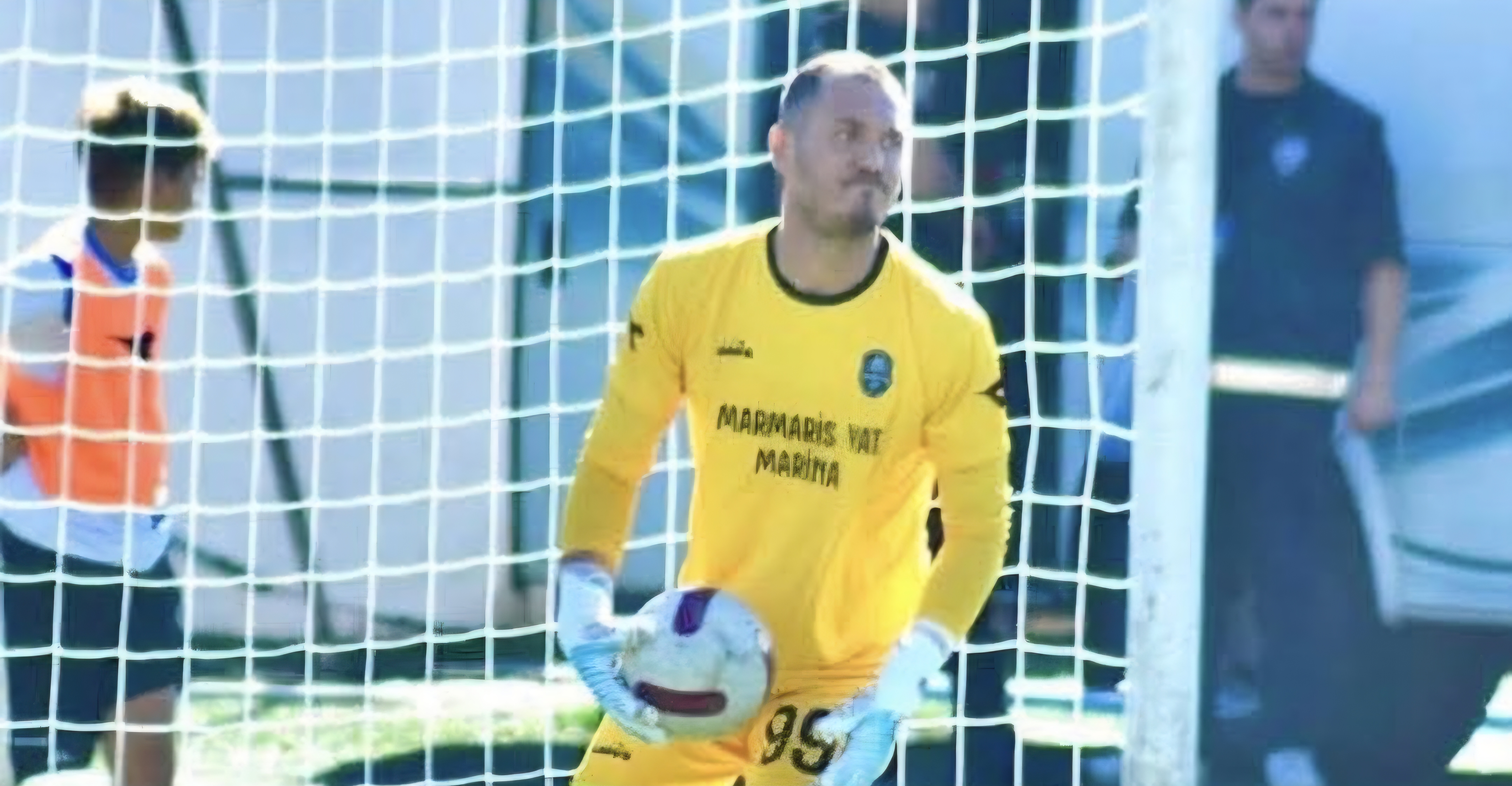 Murat Coşkun’dan İlk Yarıya Damga Vuran Performans