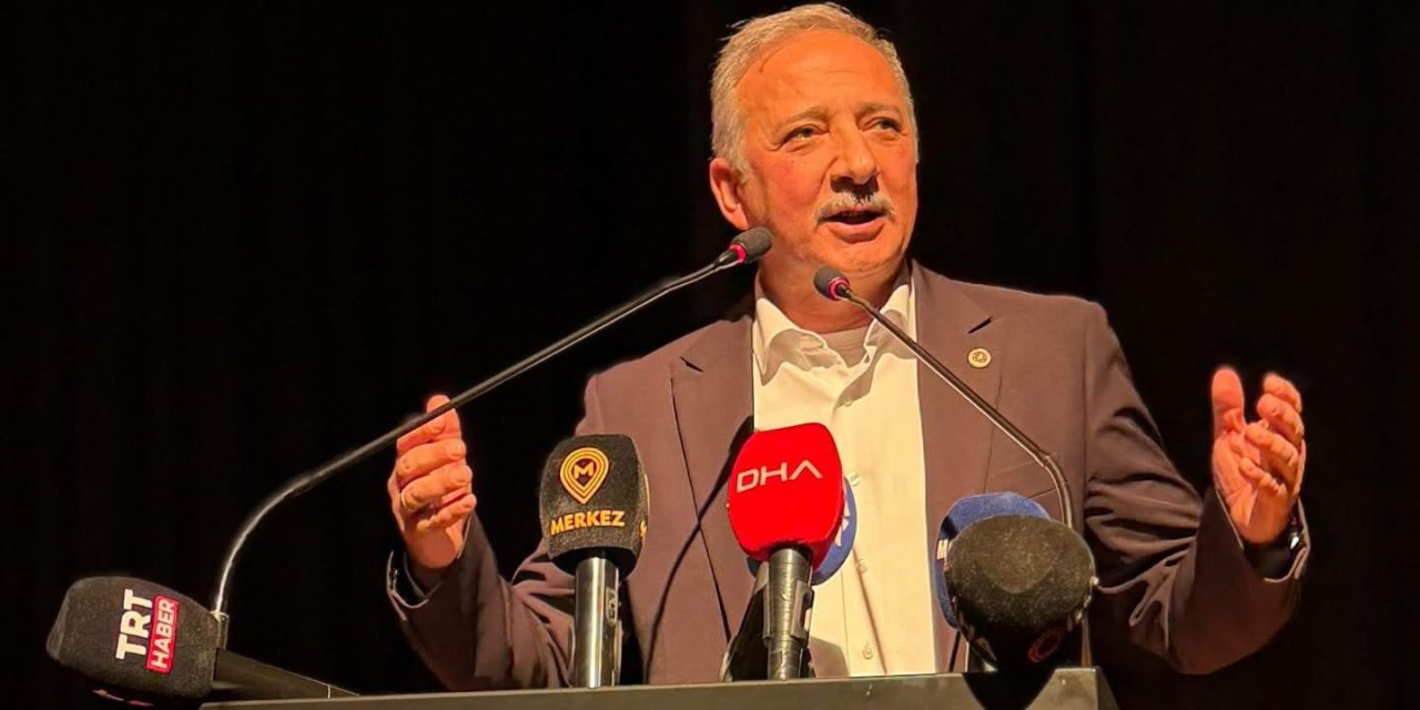 Kadem Mete’den CHP’li Gizem Özcan’a Sert Yanıt