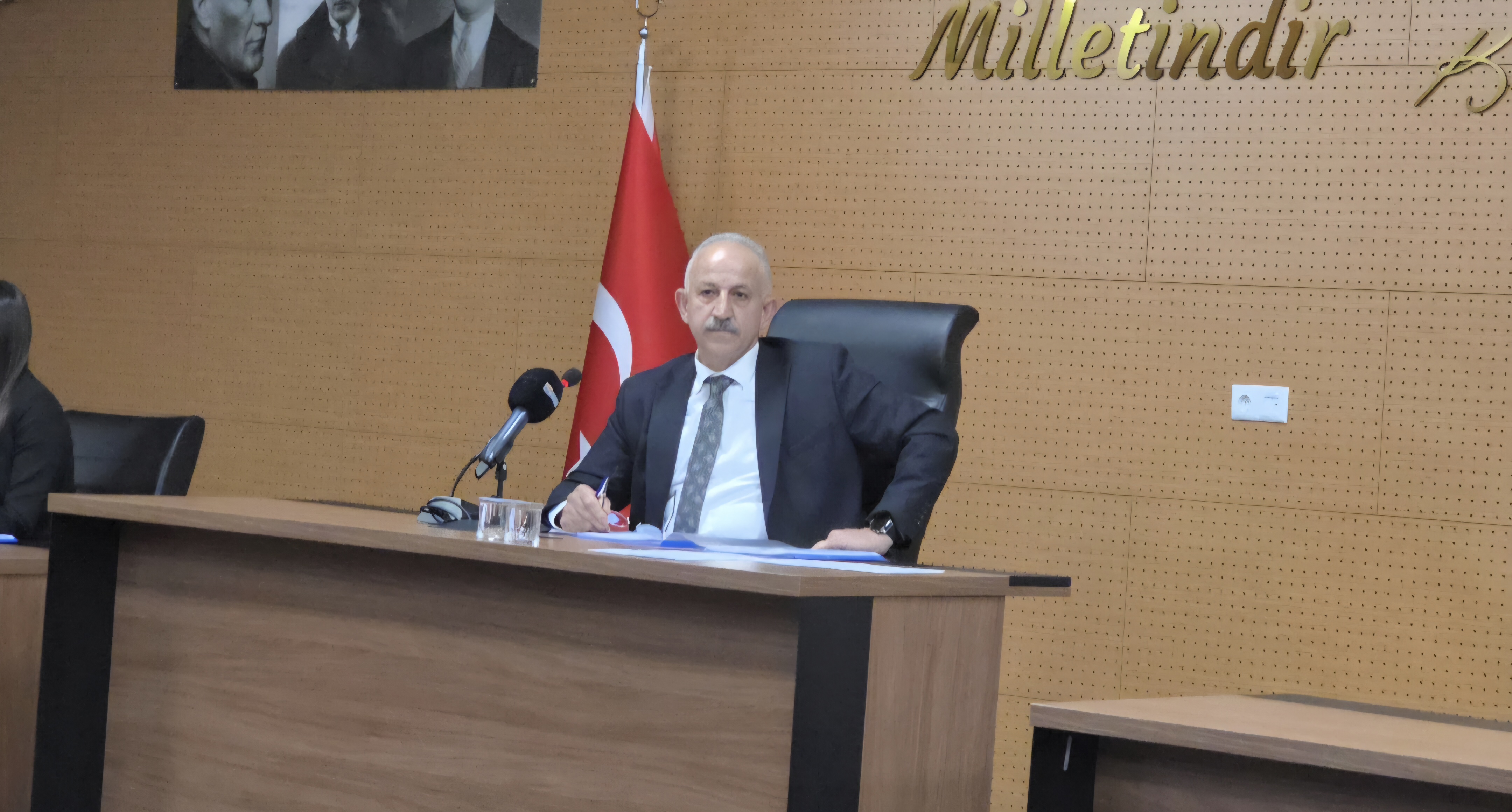 Marmaris Belediye Meclisi Toplandı