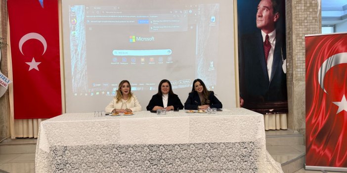 KÖKLERDEN GELECEĞE GÜÇLÜ MESAJ: AK PARTİ KADIN KOLLARI MUĞLA’DA BULUŞTU