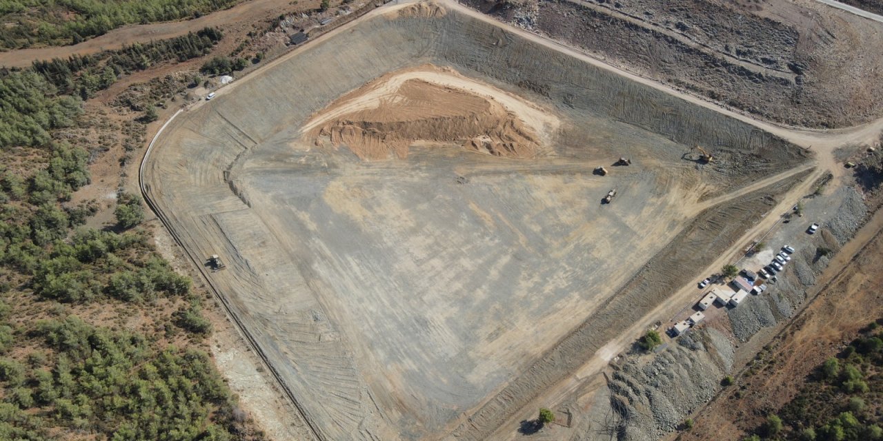 Büyükşehir, Marmaris’te Katı Atık Yönetimini Güçlendiriyor