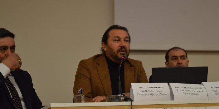 Muğla Aile Platformu’ndan “Türkiye Yüzyılında İnsan, Aile ve Toplum” Paneli