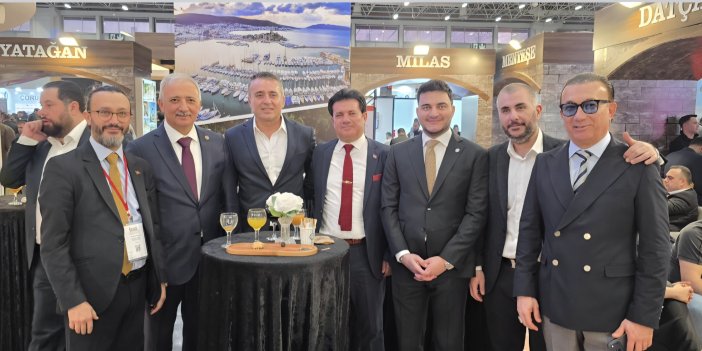 EMITT 2026’da Muğla Rüzgârı