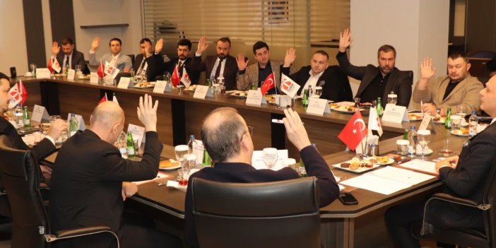 Burcu Avcı Erdemir EGAFED Başkanlığına Aday: “Birlikte Güçlü Bir Gelecek”