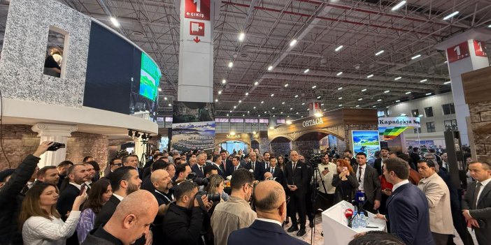 GETOB, EMITT 2026’da Marmaris’i Temsil Etti