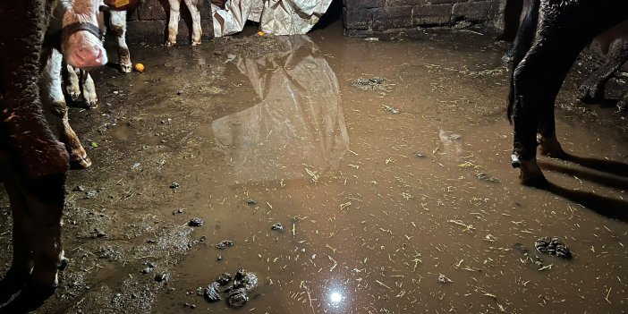 Marmaris’te Sağanak ve Fırtına Hayatı Felç Etti!