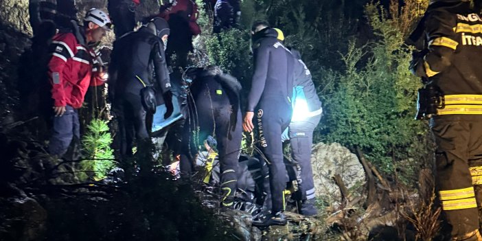 Marmaris’te Selde Kaybolan Kişinin Cansız Bedeni Bulundu