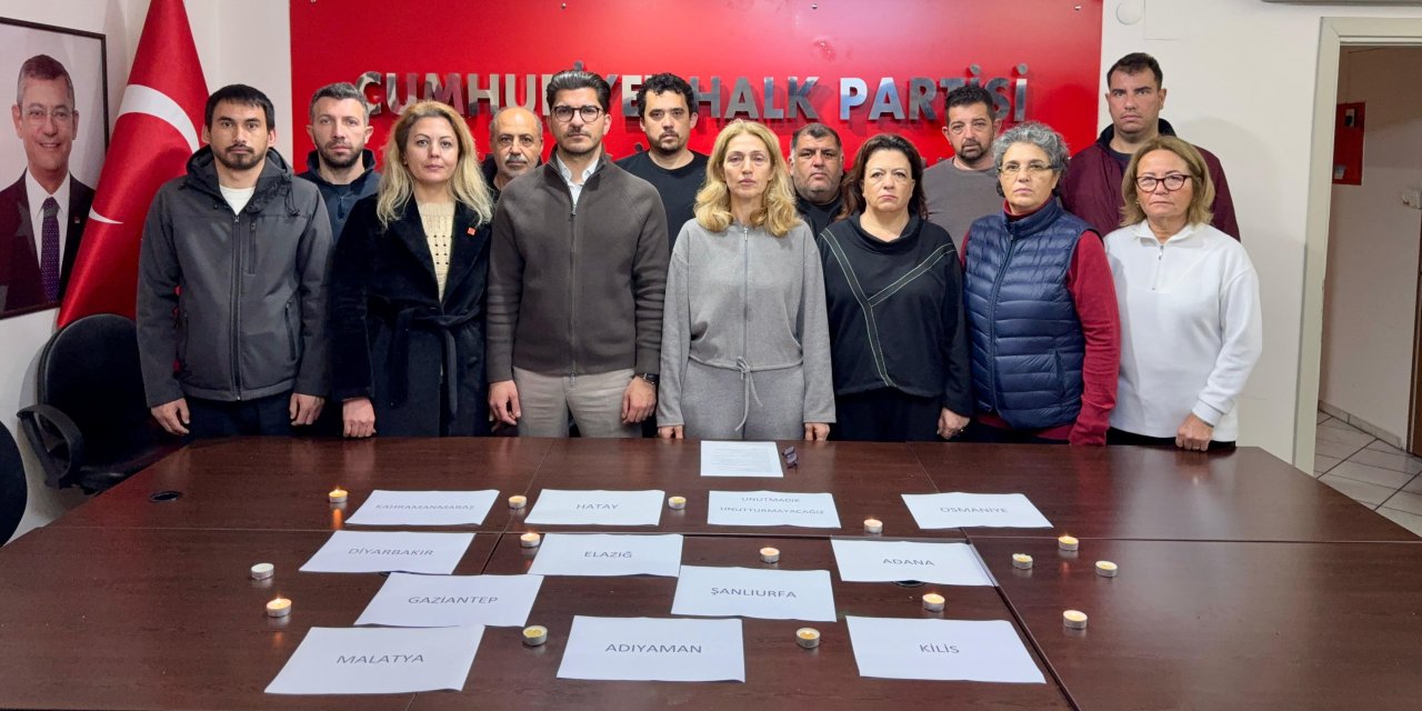 Berna Eren Durgun: “Deprem Değil, İhmaller Öldürdü”