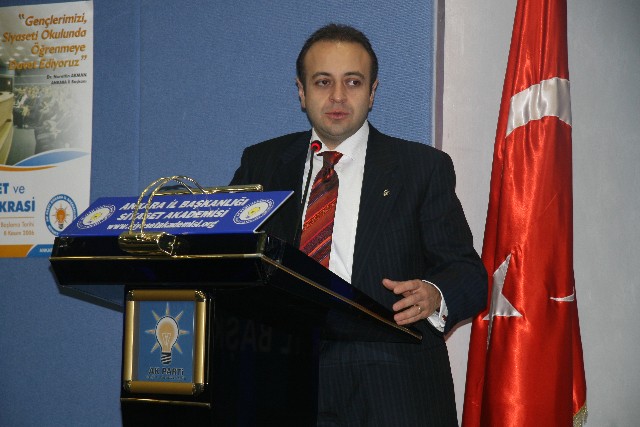 BAĞIŞ: "NET AÇIKLAMALAR YAPTINIZ, KONU KAPANDI"