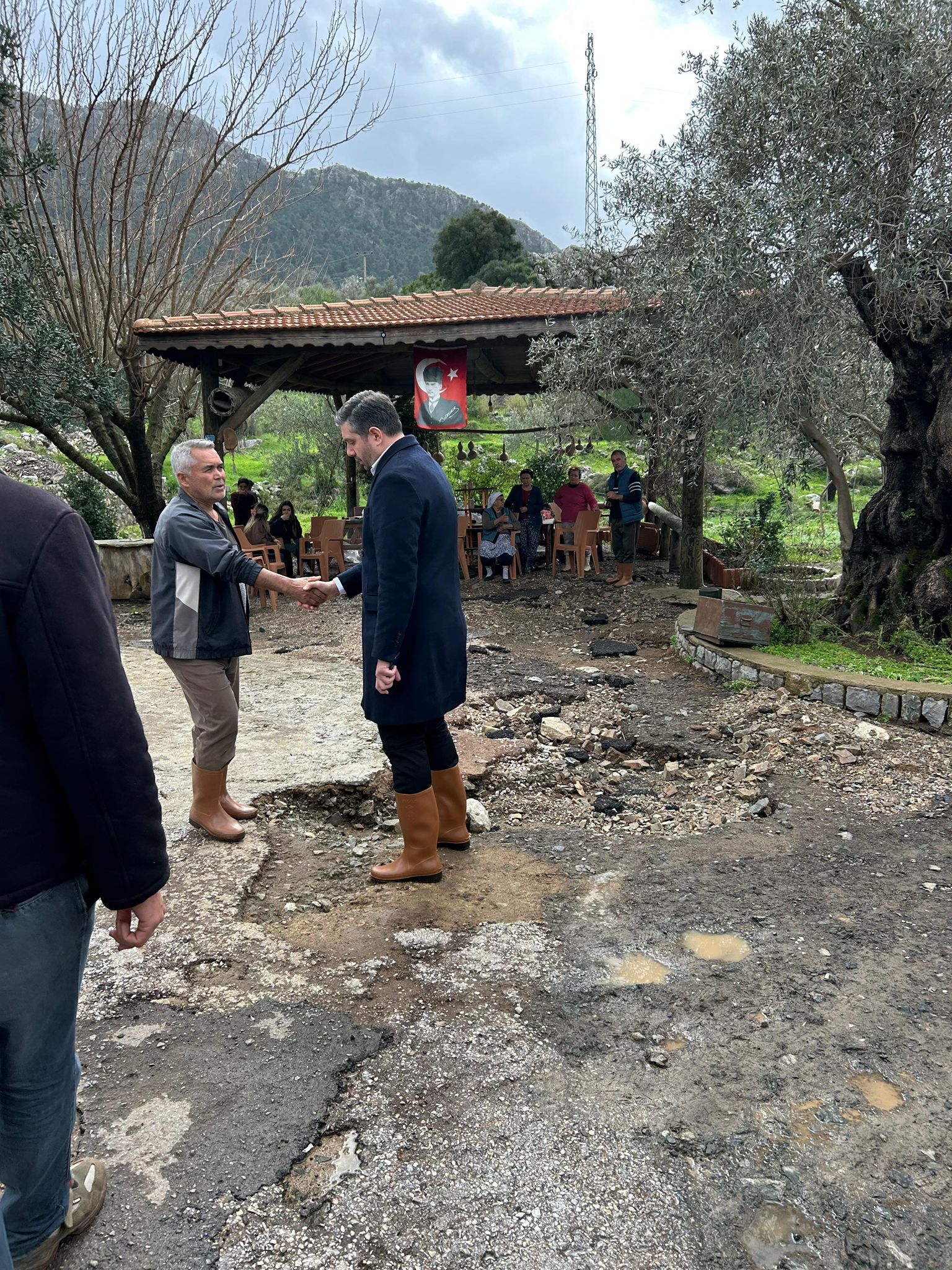 Aravi: “Yaralarımızı En Kısa Sürede Saracağız”