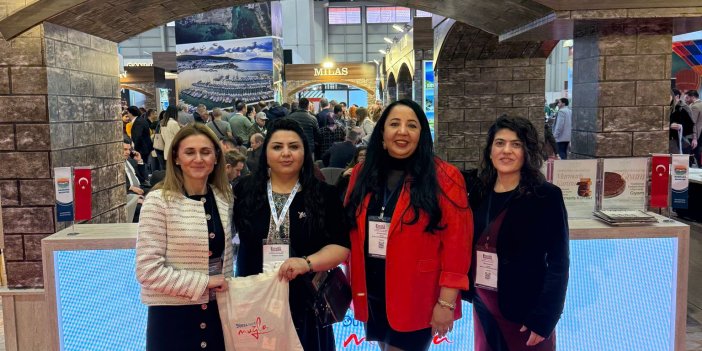 GETOB: EMITT’in İkinci Gününde Marmaris İçin Verimli Görüşmeler Yapıldı