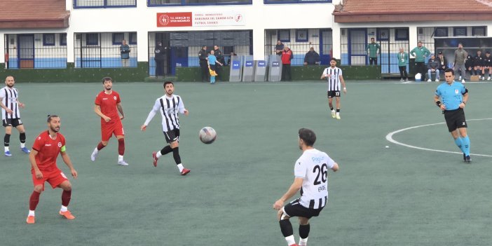 Marmaris Yat Marina FK’dan Akkonak’ta gol şov: 7-2