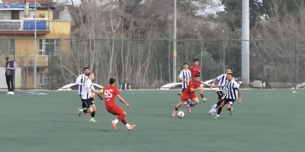 Marmaris Yat Marina FK’dan Akkonak’ta gol şov: 7-2
