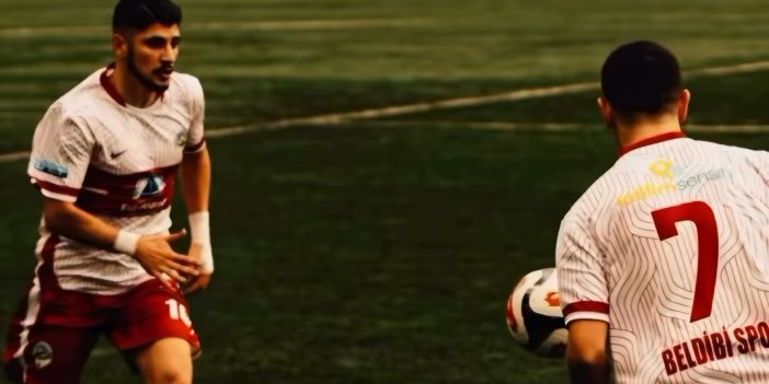 Beldibispor Sezona Galibiyetle Başladı