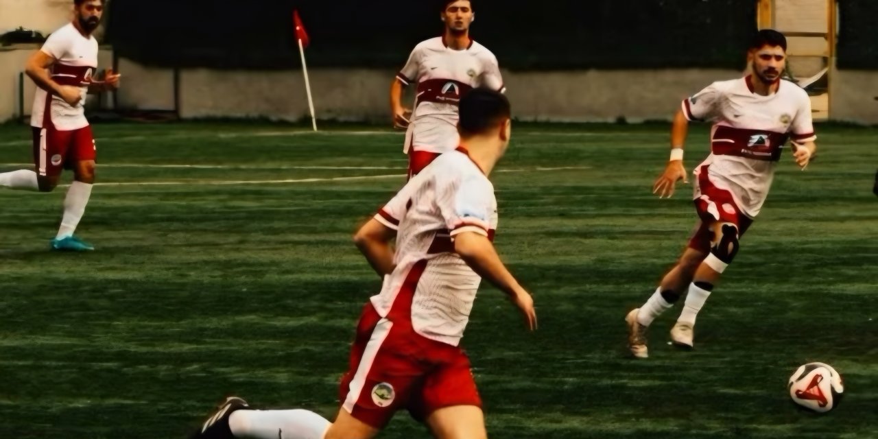 Beldibispor Sezona Galibiyetle Başladı