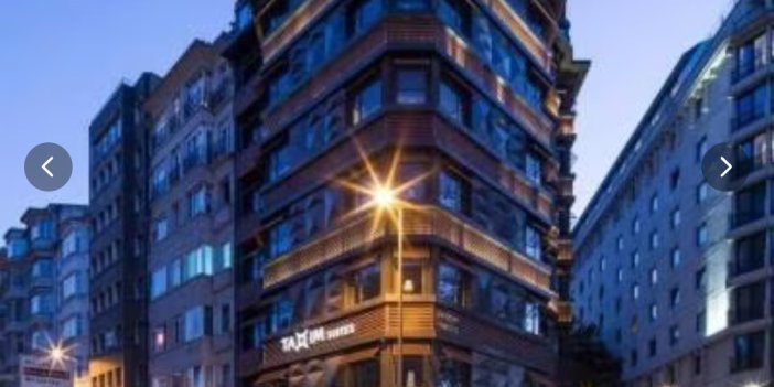 Suat Akgül’den Şehir Otelciliğinde Yeni Marka: Taxim Suites Hotel