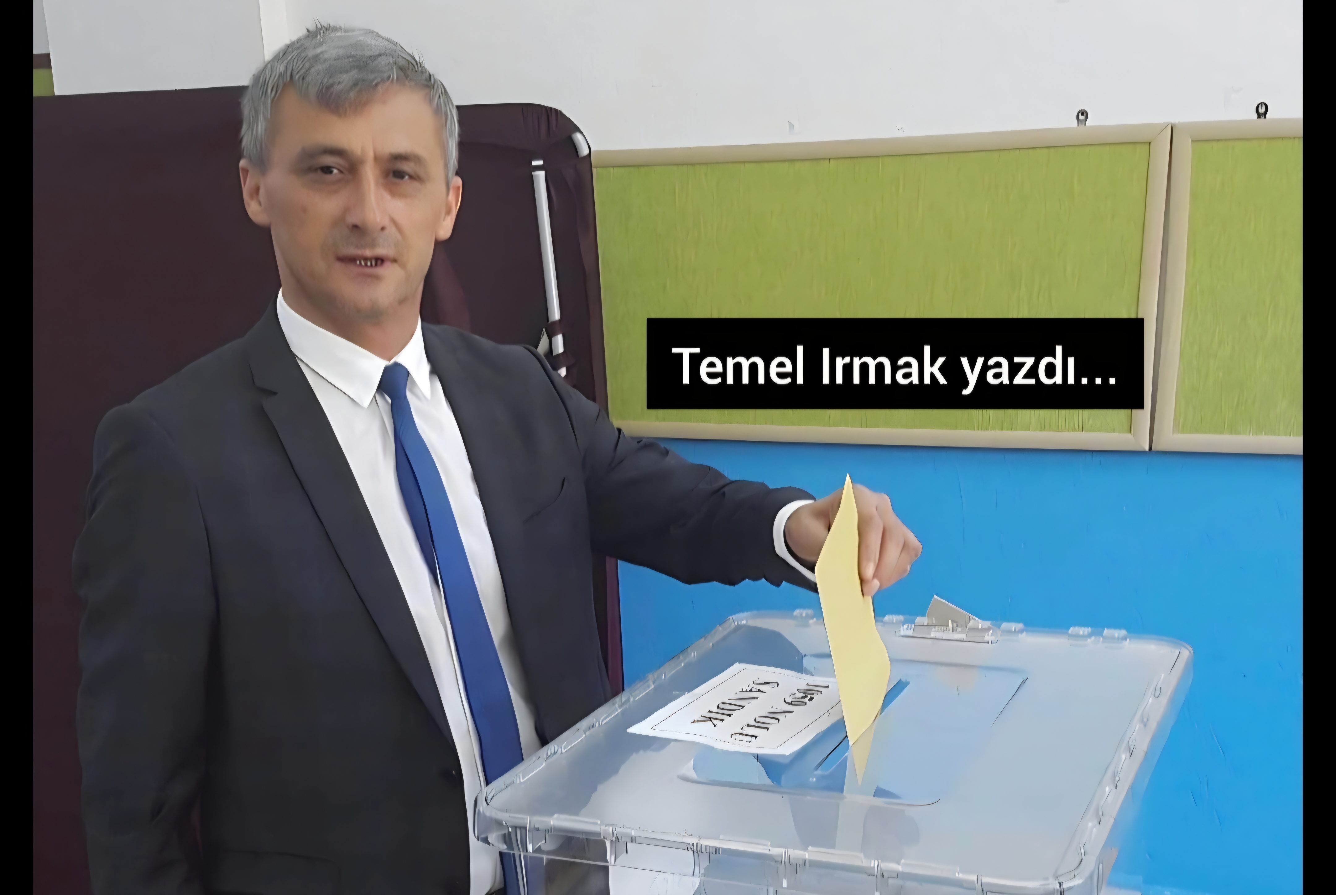 Siyasette Değişim: Dün Vardı, Bugün Var, Yarın da Olacak