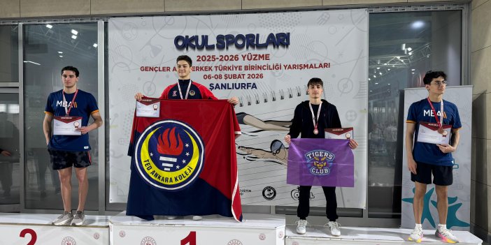 Kadir Kürşat Barbaros Marmaris’in Gururu Oldu